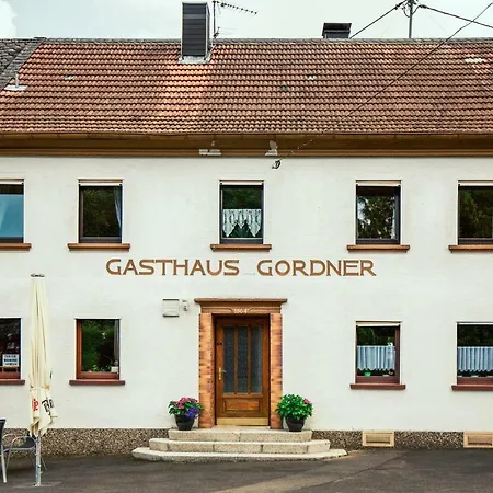 Apartment Ferienwohnung-gordner *